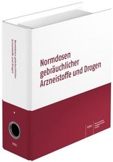 Normdosen gebräuchlicher Arzneistoffe und Drogen, zur Fortsetzung