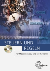 Steuern und Regeln, m. CD-ROM