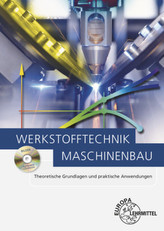 Werkstofftechnik Maschinenbau, m. CD-ROM