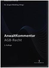 AnwaltKommentar AGB-Recht