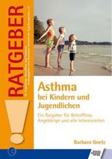 Asthma bei Kindern und Jugendlichen