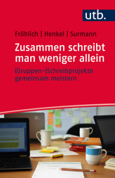 Zusammen schreibt man weniger allein