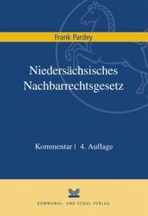 Niedersächsisches Nachbarrechtsgesetz, Kommentar