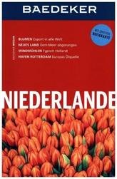 Baedeker Reiseführer Niederlande