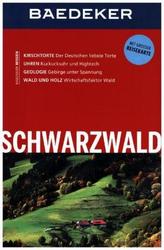 Baedeker Reiseführer Schwarzwald