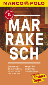 MARCO POLO Reiseführer Marrakesch