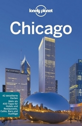 Lonely Planet Reiseführer Chicago