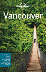 Lonely Planet Reiseführer Vancouver