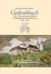 Gedenkbuch. Tl.1