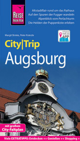 Reise Know-How CityTrip Augsburg