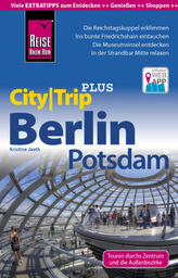 Reise Know-How CityTrip PLUS Berlin, Potsdam