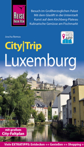 Reise Know-How CityTrip Luxemburg
