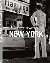 Elliott Erwitt's New York, Small Flexicover Edition