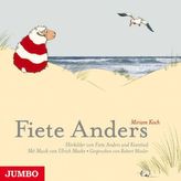 Fiete Anders, 1 Audio-CD