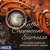 Kaffee, Cappuccino, Espresso, Audio-CD