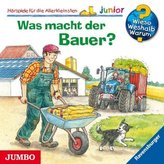 Was macht der Bauer?, Audio-CD