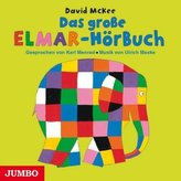 Das große Elmar-Hörbuch, Audio-CD