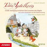 Tilda Apfelkern - Große Aufregung im kleinen Dorf zwischen den Hügeln, 1 Audio-CD