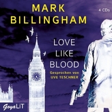 Love like Blood, 4 Audio-CD