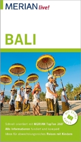 MERIAN live! Reiseführer Bali