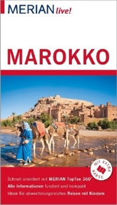 MERIAN live! Reiseführer Marokko