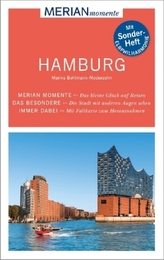 MERIAN momente Reiseführer Hamburg