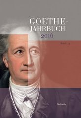 Goethe-Jahrbuch 133, 2016