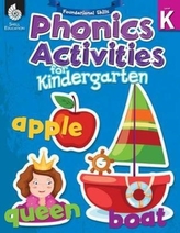  Foundational Skills: Phonics for Kindergarten