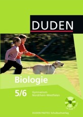 5./6. Klasse, Lehrbuch m. CD-ROM