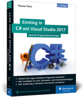 Einstieg in C# mit Visual Studio 2017