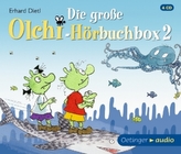 Die große Olchi-Hörbuchbox. Tl.2, 4 Audio-CDs