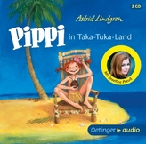 Pippi in Taka-Tuka-Land, 2 Audio-CDs