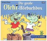 Die große Olchi-Hörbuchbox, 3 Audio-CDs