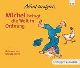 Michel bringt die Welt in Ordnung, 3 Audio-CDs