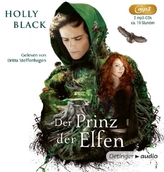 Der Prinz der Elfen, 2 MP3-CDs