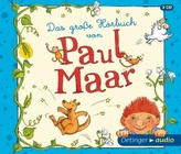 Das große Hörbuch von Paul Maar, 3 Audio-CDs