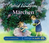 Märchen, 4 Audio-CDs
