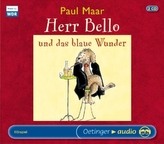 Herr Bello und das blaue Wunder, 2 Audio-CDs