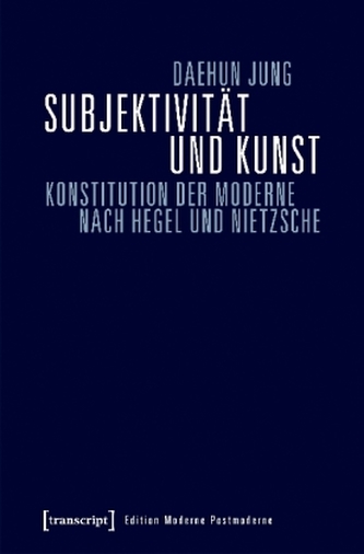Subjektivität und Kunst Subjektivität und Kunst