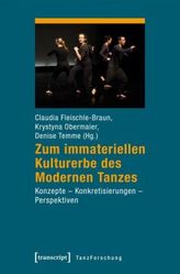 Zum immateriellen Kulturerbe des Modernen Tanzes