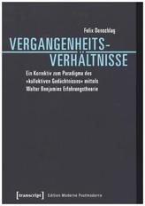 Vergangenheitsverhältnisse