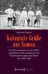 Koloniale Grüße aus Samoa
