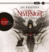 Nevernight - Die Prüfung, 3 MP3-CD