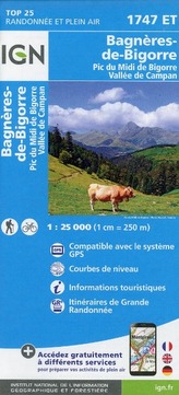 1747ET Bagneres Bigorre