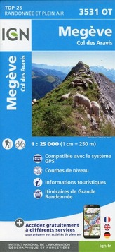 3531OT Megeve Col Aravis