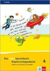 4. Schuljahr, Kopiervorlagenband Fördern und Inklusion mit CD-ROM