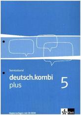9. Klasse Serviceband, Kopiervorlagen mit CD-ROM