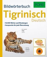 PONS Bildwörterbuch Tigrinisch