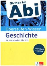 Sicher im Abi Oberstufen-Wissen Geschichte