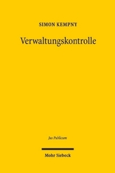 Verwaltungskontrolle